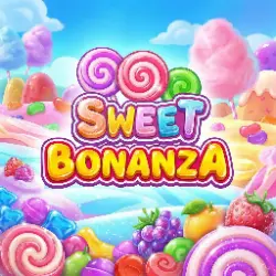 Sweet Bonanza slot at FatPirate Casino UK