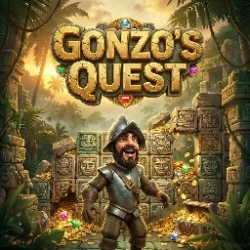 Gonzo's Quest slot at FatPirate Casino UK