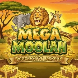 Mega Moolah slot at FatPirate Casino UK