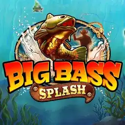 Big Bass Splash game at FatPirate Casino for United Kingdom players Big Bass Splash game at FatPirate Casino for United Kingdom players