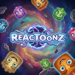 Reactoonz game at FatPirate Casino for United Kingdom players Reactoonz game at FatPirate Casino for United Kingdom players