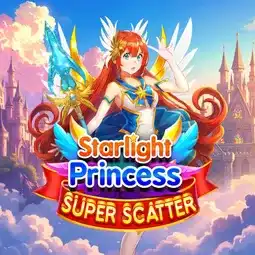 Starlight Princess Super Scatter game at FatPirate Casino for United Kingdom players Starlight Princess Super Scatter game at FatPirate Casino for United Kingdom players