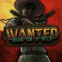Wanted Dead or a Wild game at FatPirate Casino for United Kingdom players Wanted Dead or a Wild game at FatPirate Casino for United Kingdom players